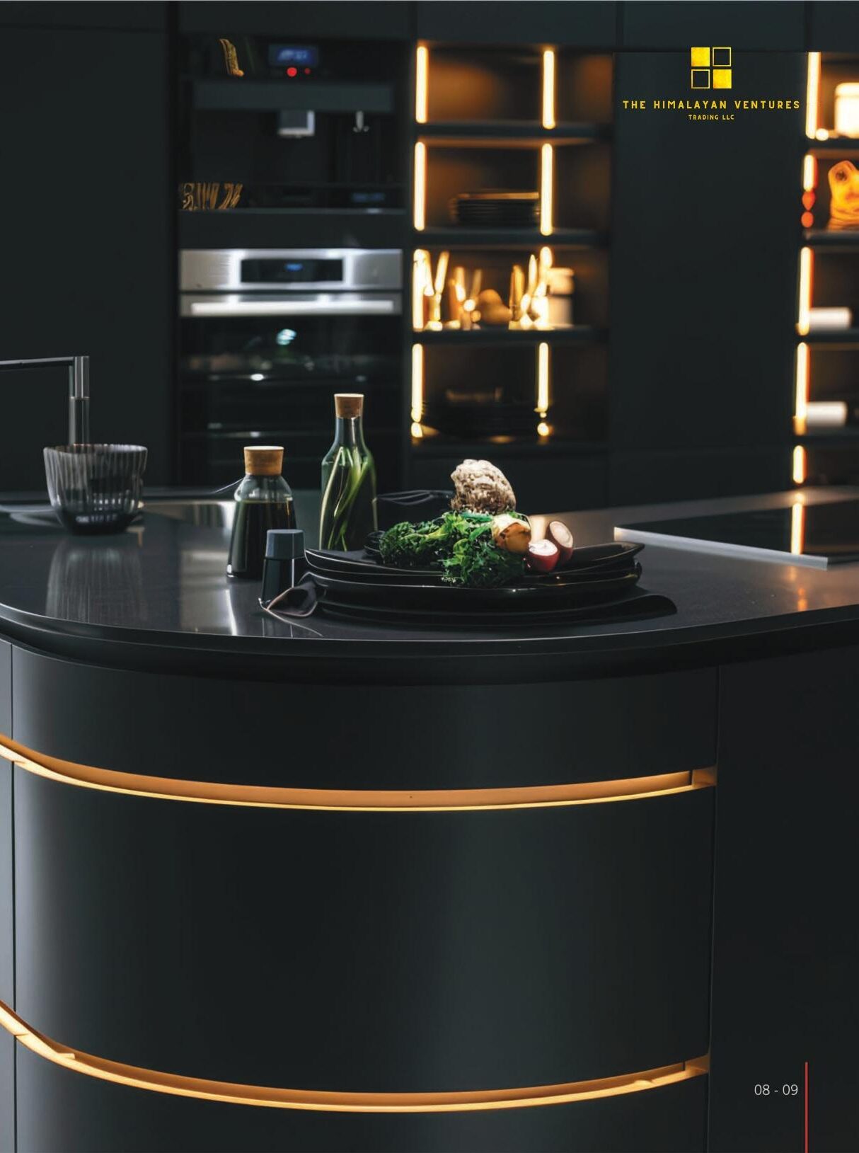 Worktops & Surfaces