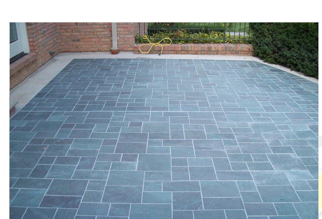 Flooring & Paving